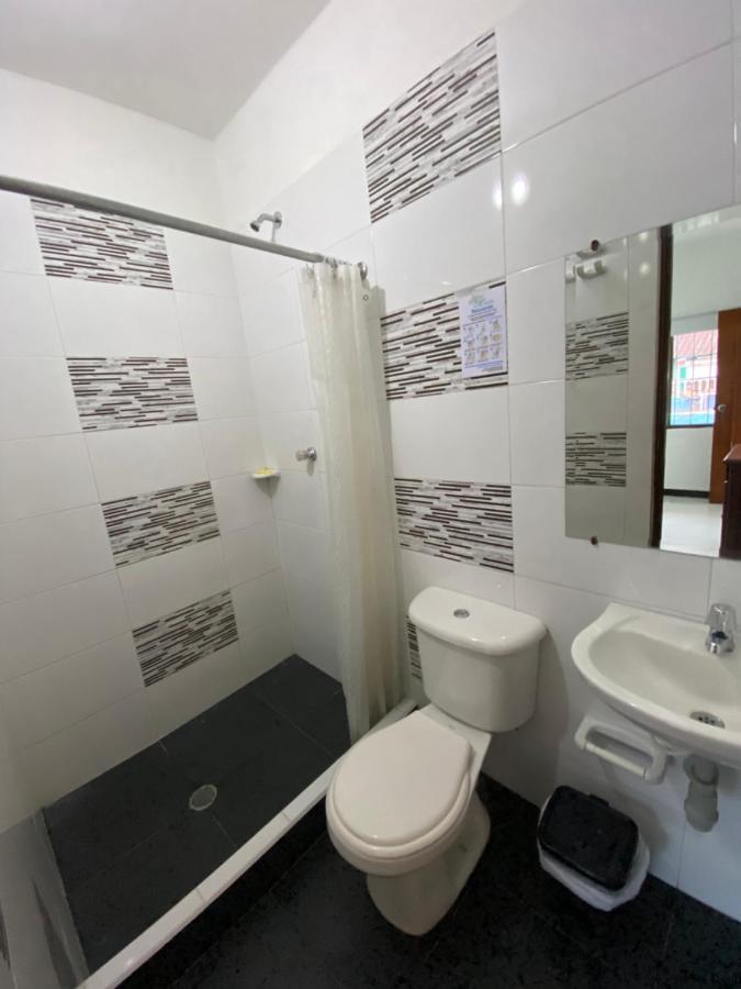 Hotel Maratea Melgar Bagian luar foto