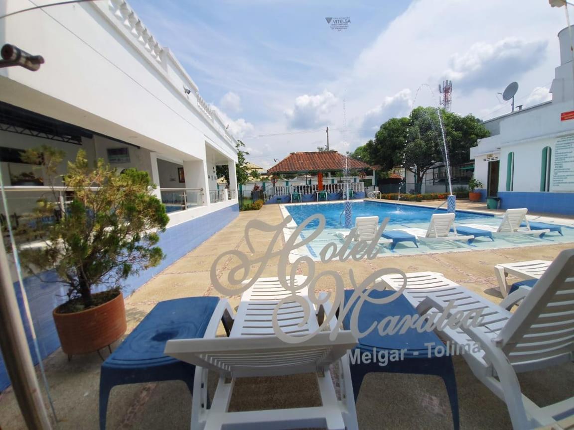 Hotel Maratea Melgar Bagian luar foto