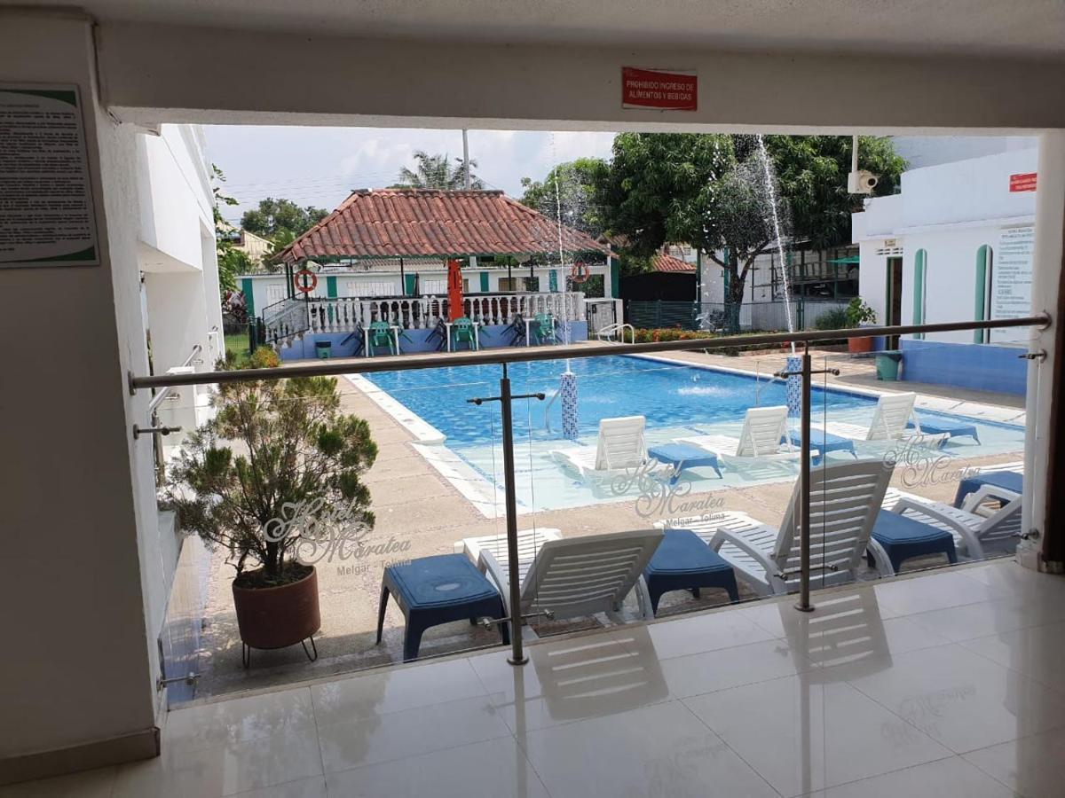 Hotel Maratea Melgar Bagian luar foto