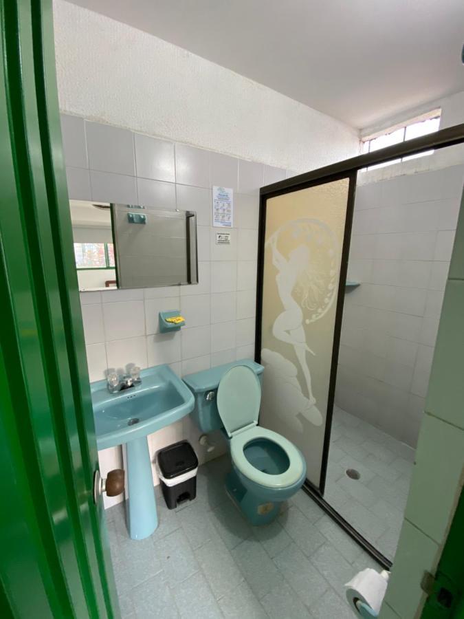 Hotel Maratea Melgar Bagian luar foto