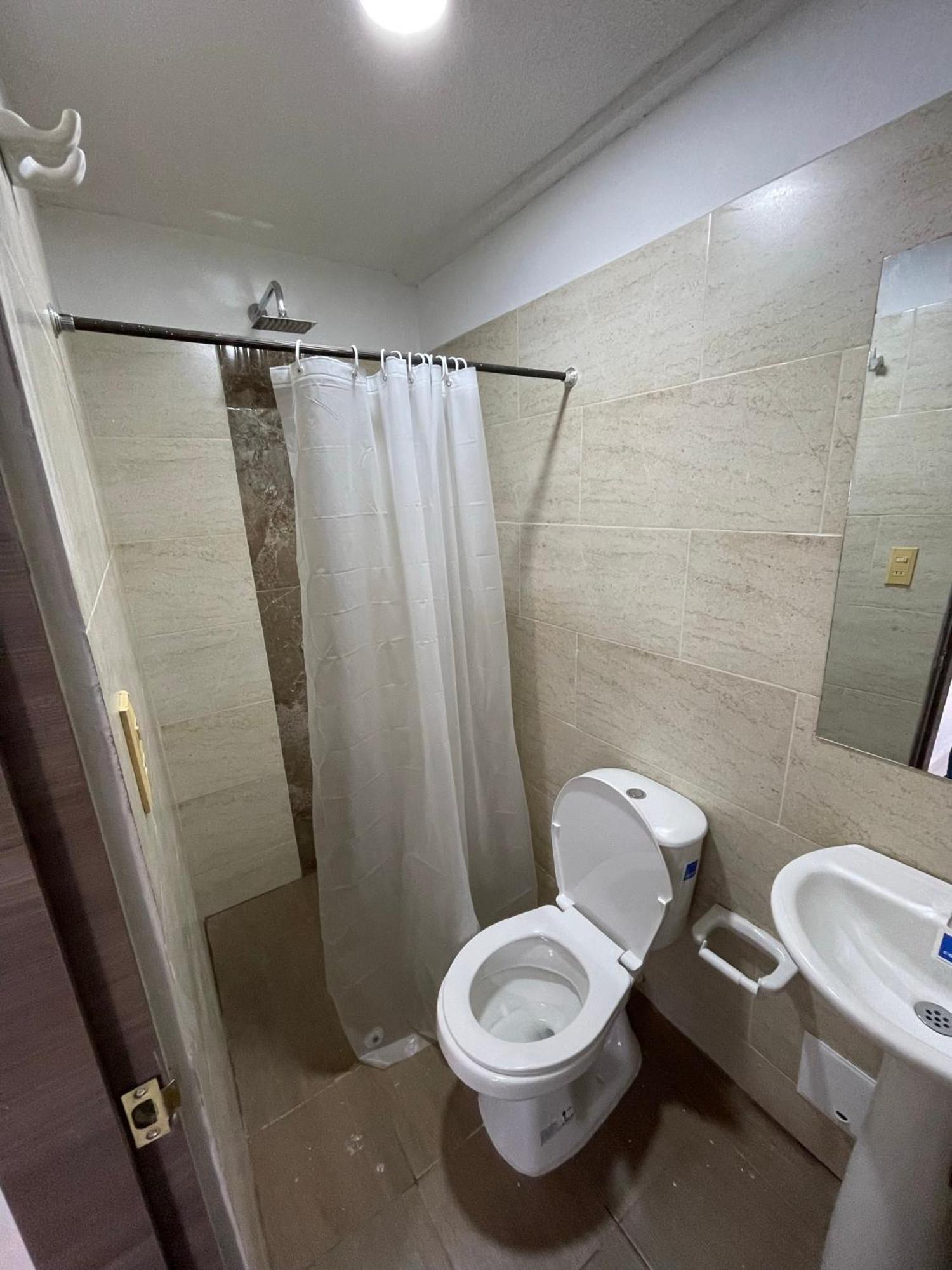 Hotel Maratea Melgar Bagian luar foto
